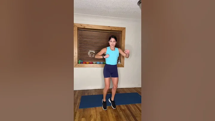 Live Full-Body workout circuit training