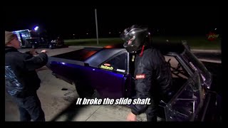 Street Outlaws OKC - LIVE TO RACE AGAIN | Murder Nova vs Dominator!!!!!!