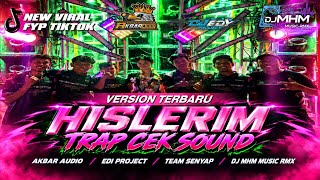 HISLERIM TRAP CEK SOUND AKBAR AUDIO PROBOLINGGO... 