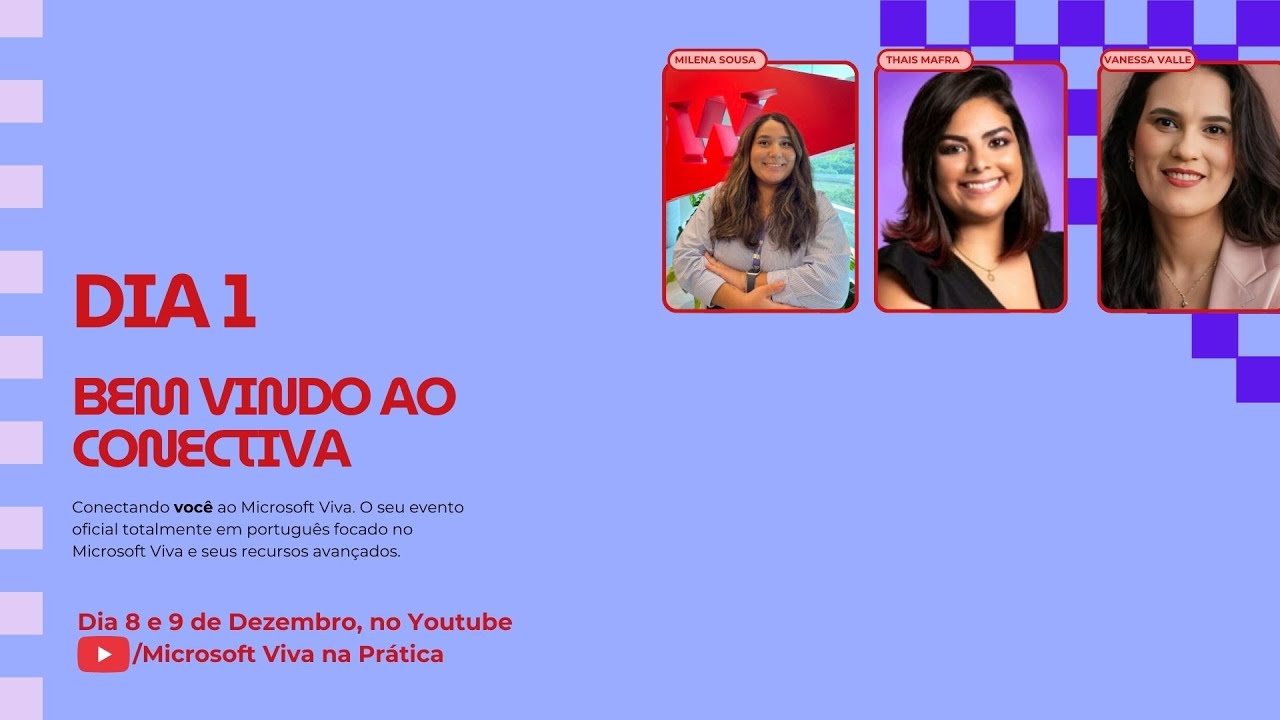 Conectiva - Conectando Você ao #microsoft Viva