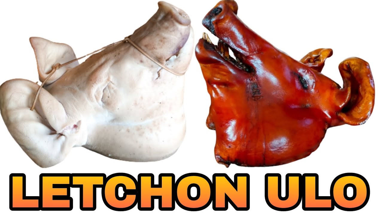 Paano mag letchon ng ulo ng baboy