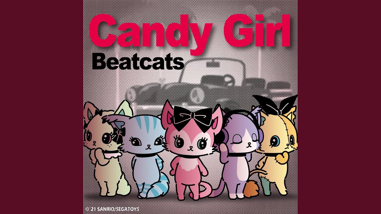 Candy Girl (Instrumental) YouTube Music