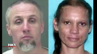 Police: Standoff over; man dead, woman arrested