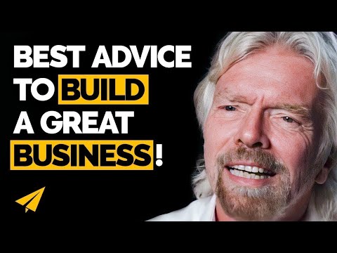 Richard Branson&rsquo;s Top 10 Rules For Success - Volume 2 (@richardbranson)