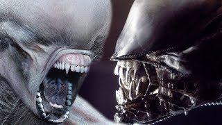 Neomorph Vs Xenomorph - Life Cycle Comparison - Which One Is Superior? Alien Covenant