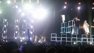 [FANCAM]150812 Super Junior D&E in Bangkok -Oppa Oppa 1/2 #DnEinBKK