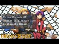 Chrono Crusade OP Tsubasa Wa Pleasure Line Kuribayashi Minami 