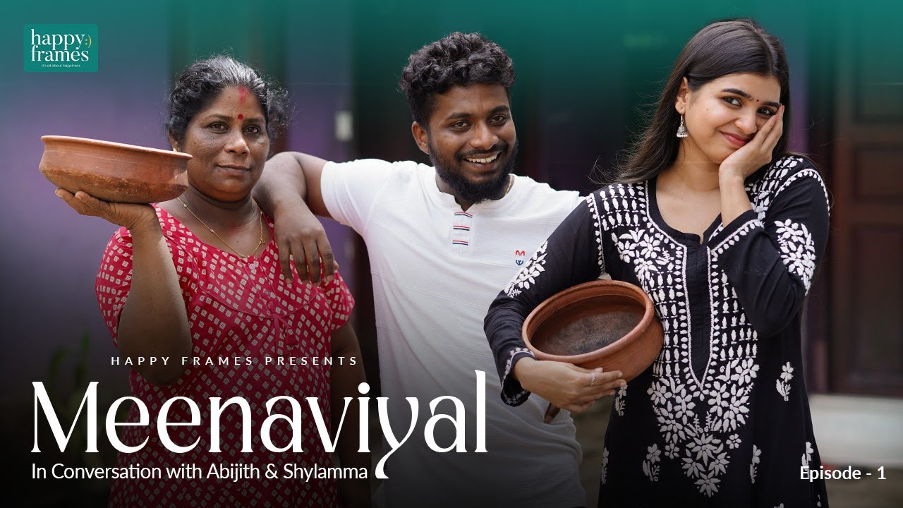 Парвати. Как дела, моя дорогая..... Абхиджит и Шиламма | Кулинария | Парвати Бабу | Эпизод - 1