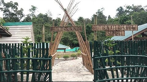 SUMPIT | BUTIG NATURE’S VIEW