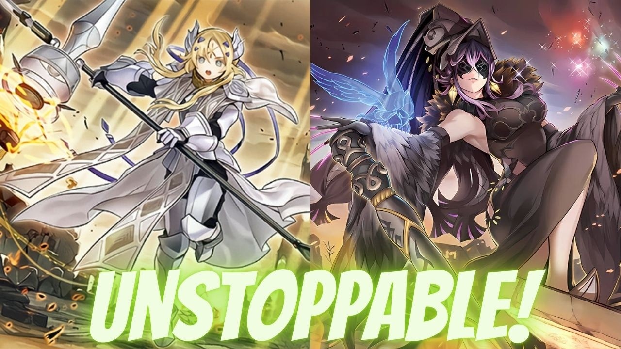 Morganite Stun Is Unstoppable In The Dice Rally Event! Yugioh Master Duel