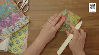 What if one sheet of paper could become something amazing?