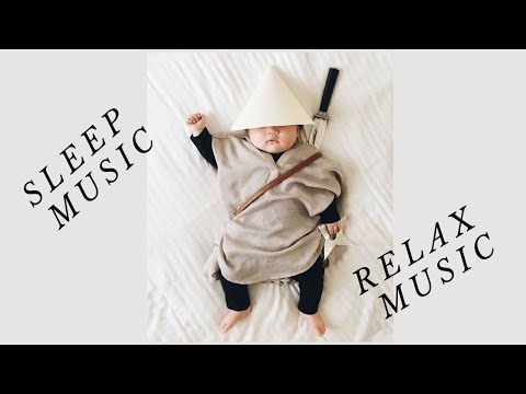 Baby Sleeping Music, flute music, , Relaxing, Healing, Studying, Instrumental, Office Peaceful Music