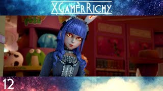 Kingdom Hearts III Playthrough [Part 12: Angelic Amber]