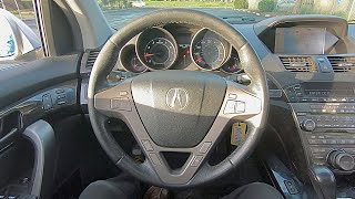 2008 Acura MDX POV ASMR Style Test Drive