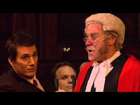 When I, Good Friends, Was Called to the Bar