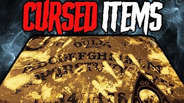 How to use Cursed Items in Phasmophobia: A Beginner