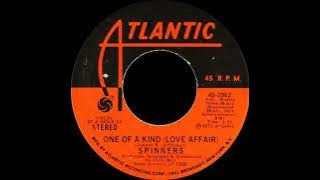 The Spinners - One Of A Kind (Ronnie B's Love Affair Mix)