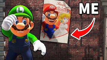 Hiding in IMPOSSIBLE SPOTS in SMO Geoguesser