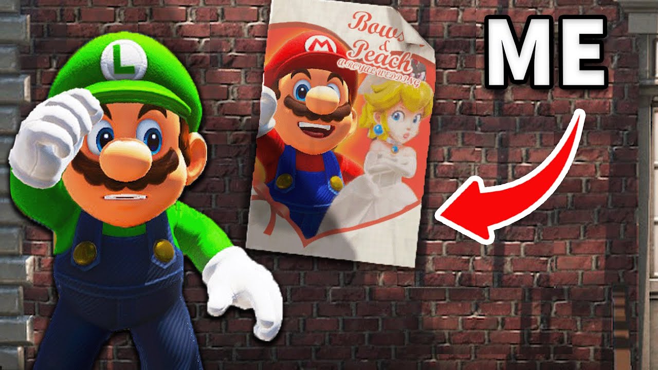 Hiding in IMPOSSIBLE SPOTS in SMO Geoguesser