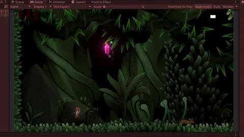 Shifters Devlog #3. Art overhaul, animations, and particles