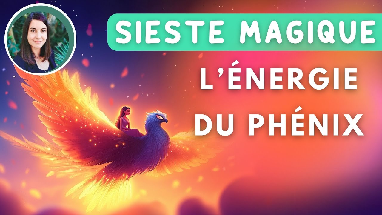 Sieste Hypnotique Ultra Récupératrice 30 min