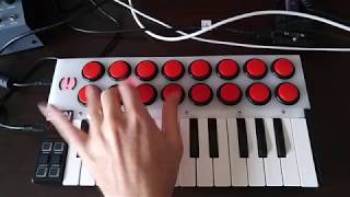 New Finger Drumming Controller! Help me name it