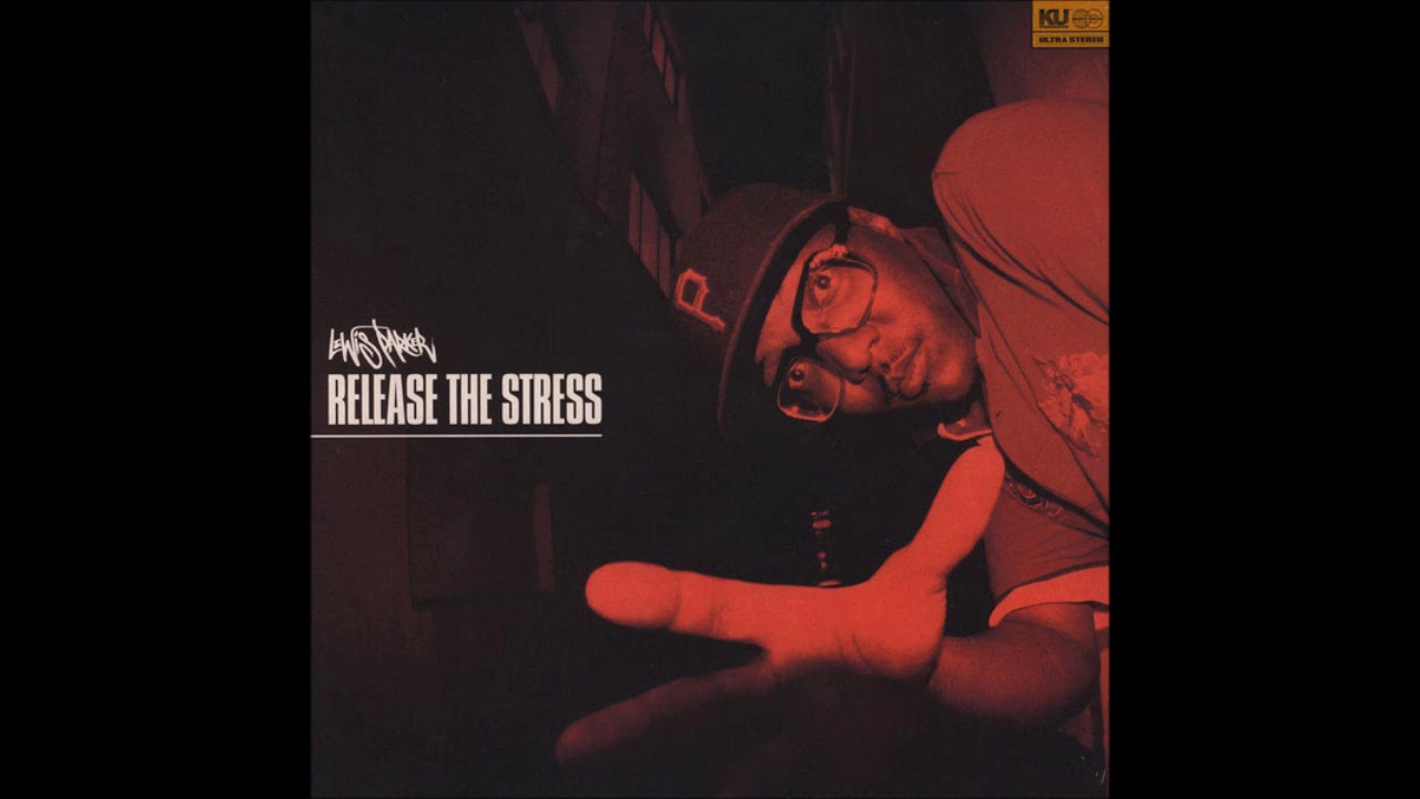 Lewis Parker - Release The Stress (Remix) (Instrumental) (2016