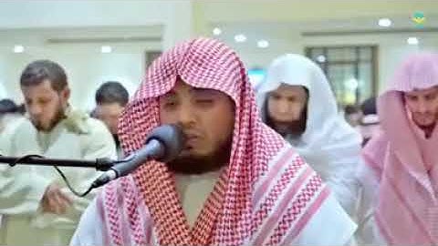 تلاوة القارئ سعيد الخطيب