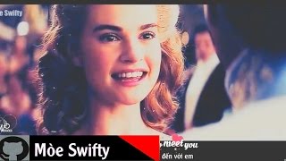 [Lyrics+Vietsub] Taylor Swift - Enchanted from Cinderella (pitch)