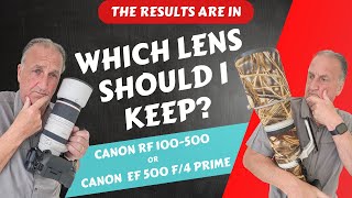 USING CANON R3 AND CANON RF 100-500 LENS COMBO