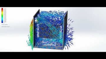 Transformer cooling Q=8500м3/h