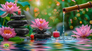 Download Lagu Relaxing Piano Music with Deep Sleep, Meditation, Water Fountain and Bamboo Sounds, Calming Music MP3 Download Lagu Relaxing Piano Music with Deep Sleep, Meditation, Water Fountain and Bamboo Sounds, Calming Music MP3