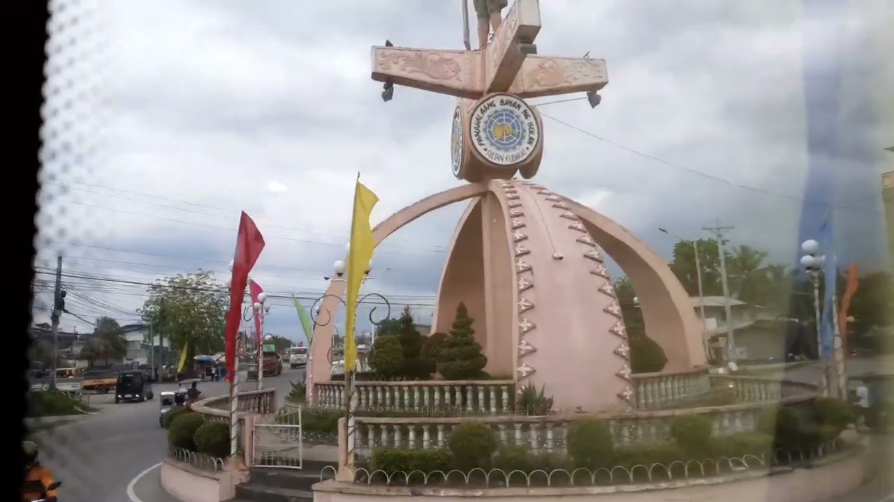 TRAVELING ISULAN SULTAN KUDARAT NORT COTABATO YouTube