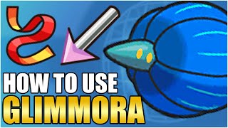 Best Glimmora Moveset Guide - How To Use Glimmora Competitive Toxic Debris Pokemon Scarlet Violet