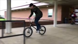BMX progression edit