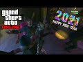 GTA Online New Year&#39;s Party! Grand Theft Auto 5 Online Multiplayer