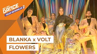 Blanka x VOLT - Flowers || You Can Dance - Nowa Generacja 2