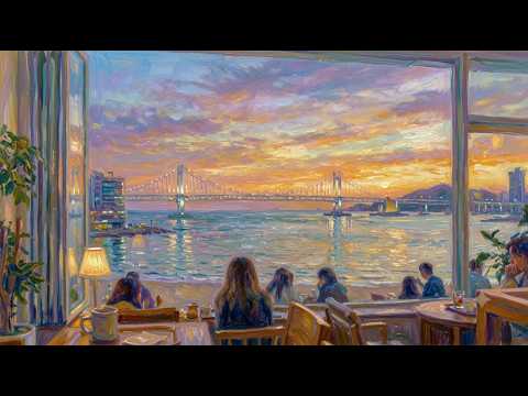 Playlist "Busan Beach, South Korea“∣지금 당장 떠나고 싶게 만드는 부산 바다 감성 음악 ∣Drive, Emotional, Healing musice