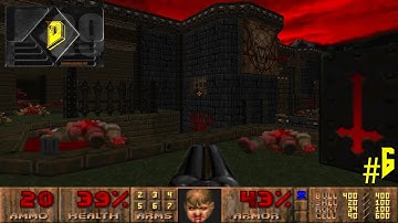 Doom with Doomer Boards Project 29.Map 06