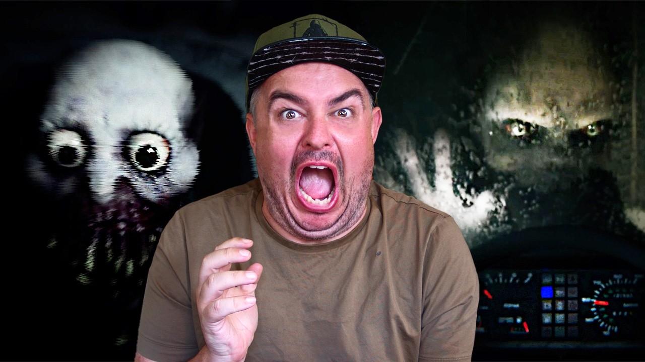 Games From The Dark Web