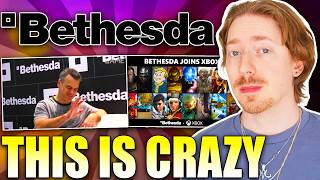 Ex-Bethesda Vet OPENS UP on Xbox... (it's not pretty)