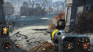 Fallout 4 BoS (Very Hard) Pt. 166 - Looking for Trouble Pt. 17