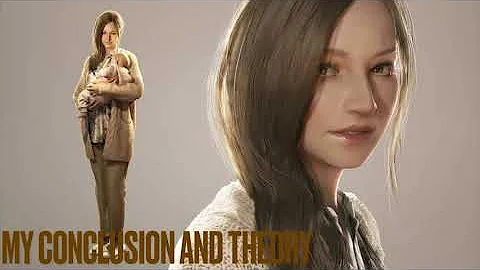 Is Mia dead in re8?