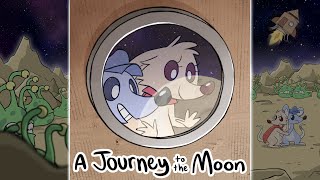 Indiegogo Campaign Video: “A Journey to the Moon