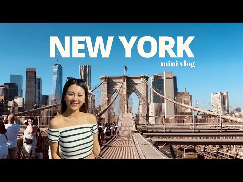 3 hours in New York🍎 Delicious Gluten Free Cafe?🥞