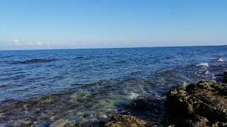 Il mare di Palese e Santo Spirito (Bari) 🌺