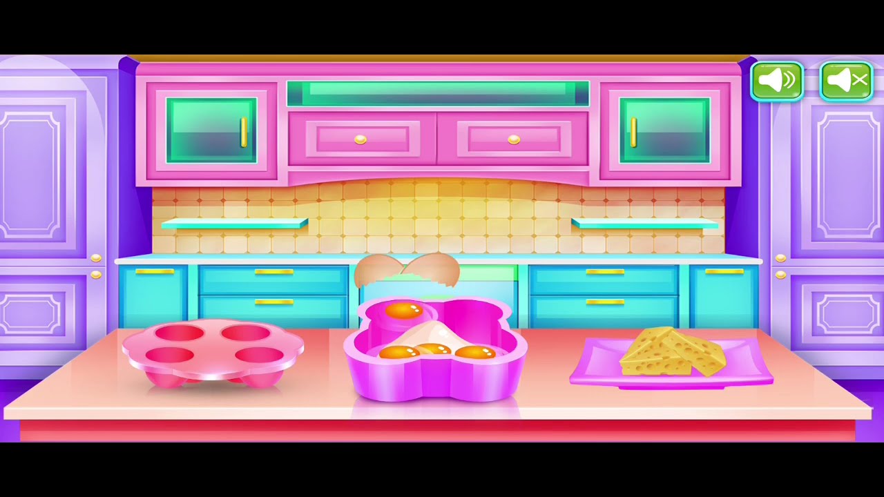 Ultimate Dessert Combo 🍨🎂 | Cooking Game 1 App Recipe 