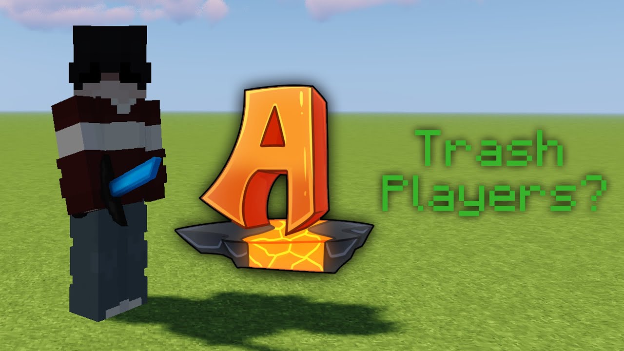 AcentraMC Players Are Bad...?