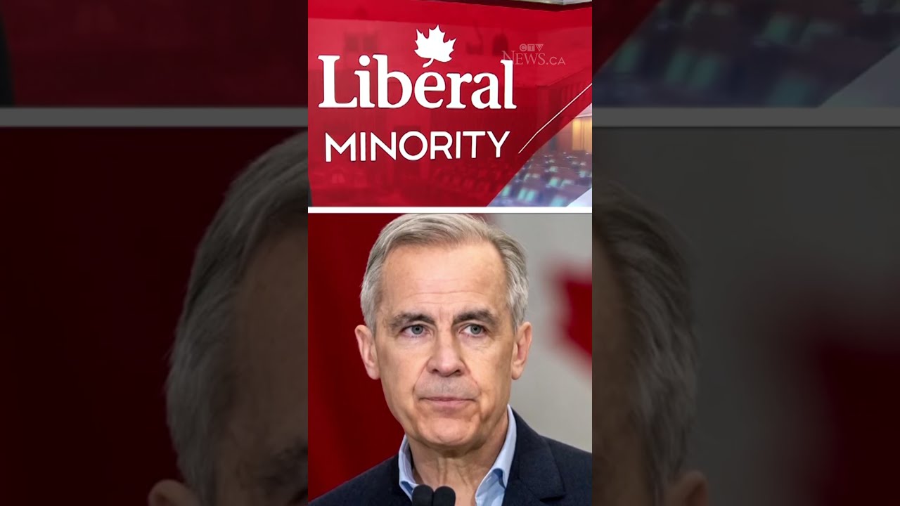 CTV News Declares Liberal Minority
