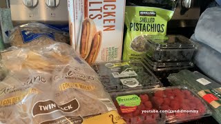 Costco Haul! by CandidMommy 2,938 views 2 years ago 3 minutes, 43 seconds